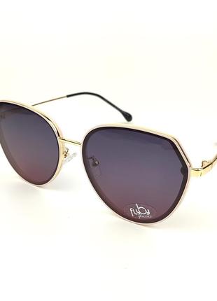 Женские солнцезащитные очки flyby «geometric2»