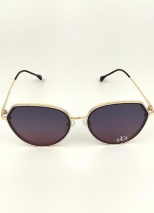Женские солнцезащитные очки flyby «geometric2»6 фото