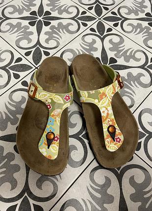 Шльопанці тапочки