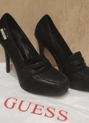 Туфли guess1 фото