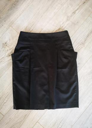 Спідниця чорна