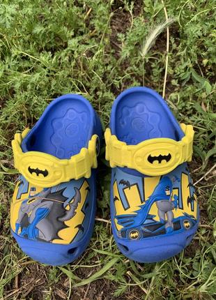 Крокси crocs c 6-7 (23-24 р) оригінал