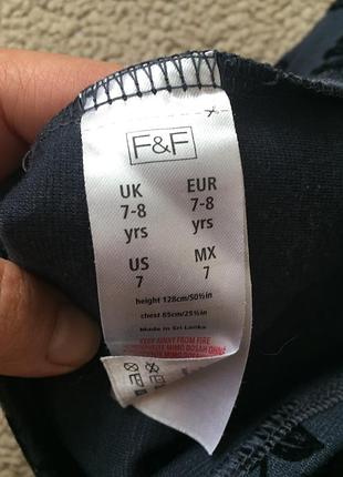 Сукня f&f 4