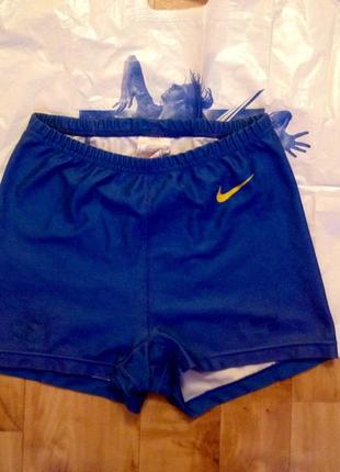 Шорты nike ukraine1 фото