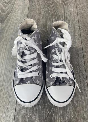 Кеди converse ( unisex)