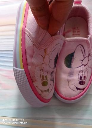 Макасины микки