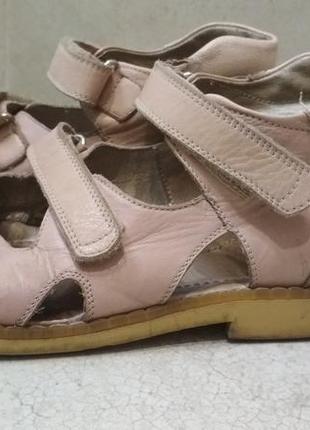 Ортопедичні сандалі 35р ortopedic