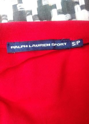 Sale футболка ralph lauren sport7 фото
