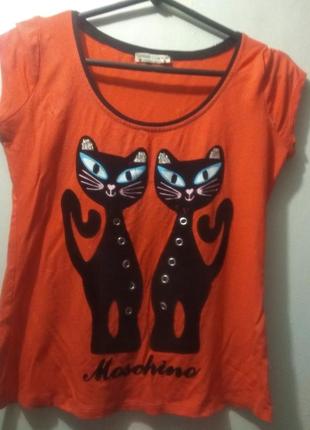 Футболка   детская