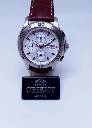 Годинник orient ctd0e003wo оригінал2 фото