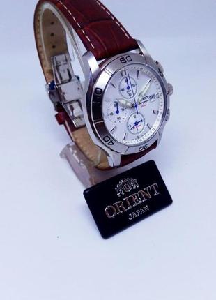 Годинник orient ctd0e003wo оригінал3 фото