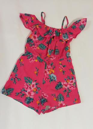 Ромпер, комбинезон на девочку