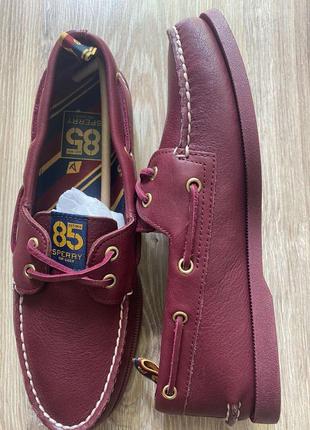 Топсайдеры sperry top-sider