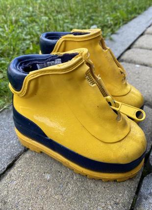 Парка дождевик для девочки 9-12 месяцев 6