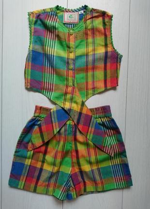 Костюм з шортами garry kids club