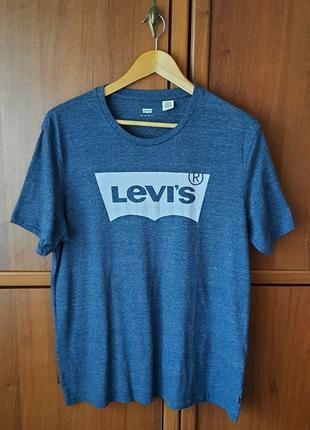 Чоловіча футболка levi's | levis