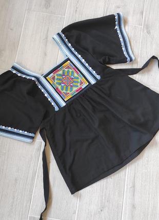 Блуза ручної роботи. таїланд