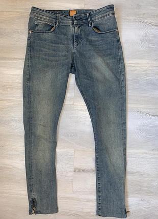 Джинсы boss orange uk 25