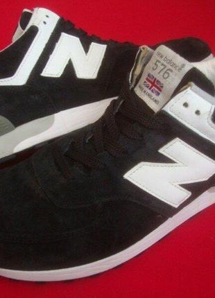 Кроссовки new balance 576 usa оригинал 46 размер 30 см4 фото