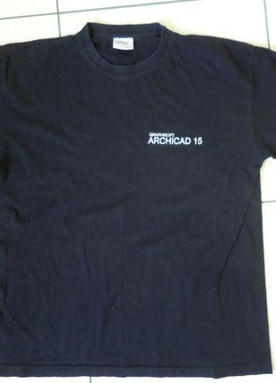 Jhk натуральна футболка m-л