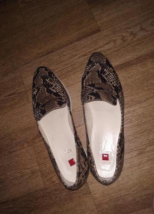 Лофери (туфлі) hogl