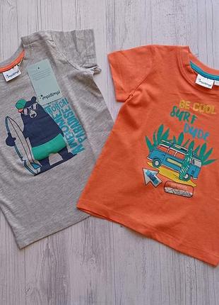 Комплект футболочек