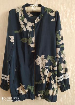 Подовжений об'ємний бомбер msch copenhagen