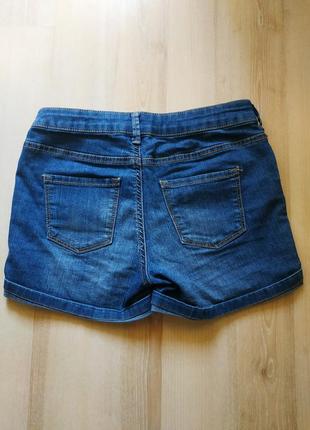 Женские джинсовые короткие шорты c&a2 фото