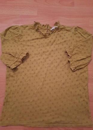 Блуза футболка