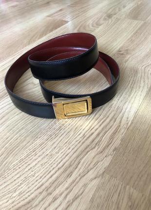 Шкіряний ремінь