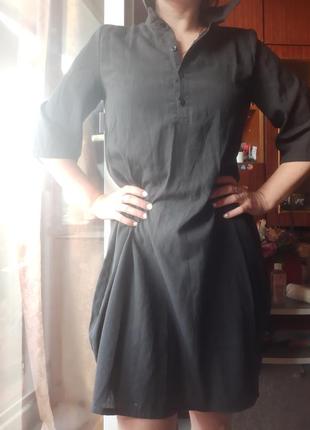 Платье - рубашка