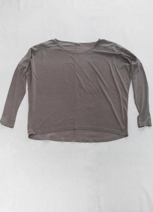 Стильная блуза drykorn шелк коттон1 фото