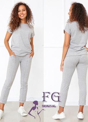 Літній трикотажний костюм "saimon"