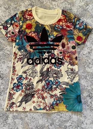 Футболка adidas1 фото