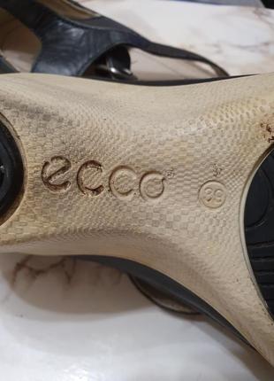 Босоножки ecco 5