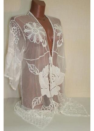 Жіноча пляжна туніка