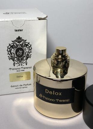 Tiziana terenzi delox, парфуми, 1 ml, оригінал 100%!!2 фото