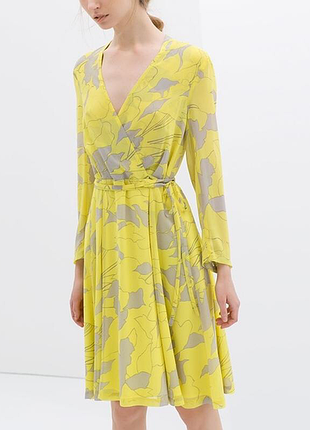 Платье zara 6