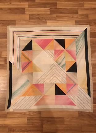 Шёлковый платок