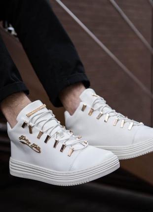 Чоловічі кросівки philipp plein