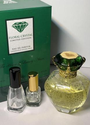 Attar collection floral crystal, edр, 1 ml, оригинал 100%!!! делюсь!