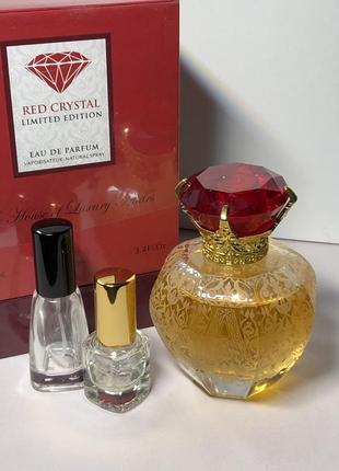 Attar collection red crystal, edр, 1 ml, оригінал 100%!!