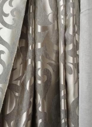 Шторы, ткань для штор, портьеры.