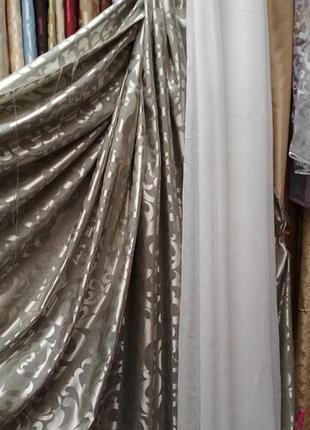 Шторы, ткань для штор, портьеры.