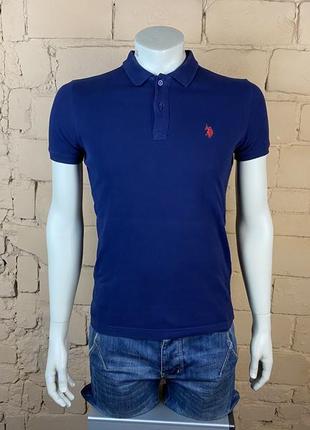 Футболка поло uspa us polo assn ralph lauren