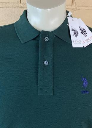 Лонгслив поло uspa us polo assn ralph lauren3 фото