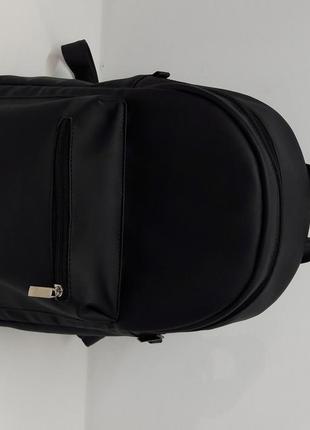 Жіночий рюкзак talari bsb - чорний6 фото