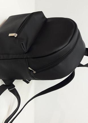 Жіночий рюкзак talari bsb - чорний8 фото