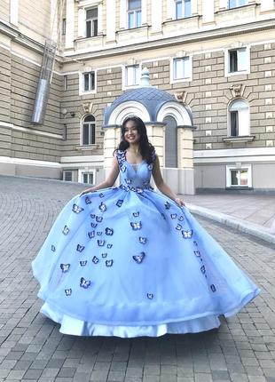 Платье на выпускной