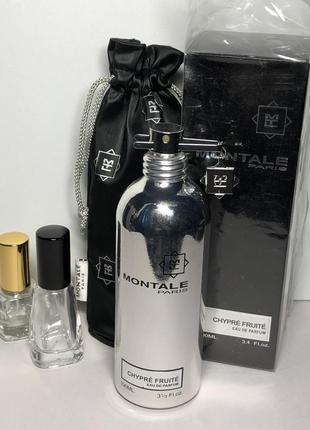 Montale chypre fruite, edр, 1 ml, оригинал 100%!!! делюсь!